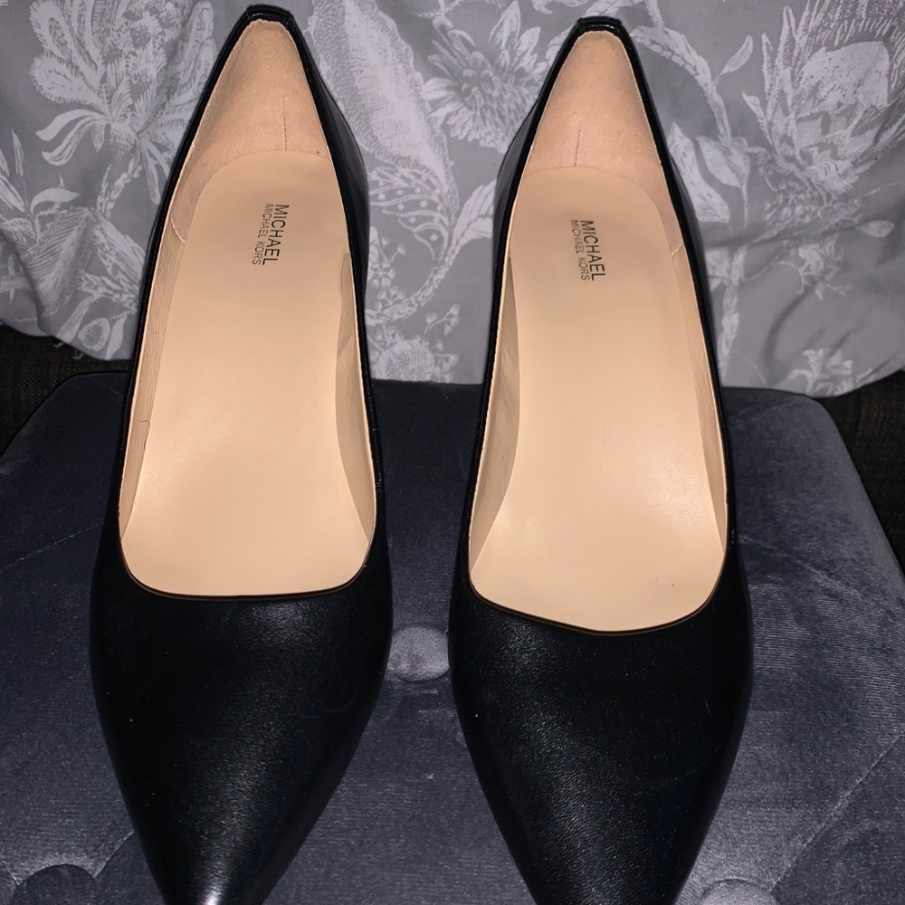 MK heels